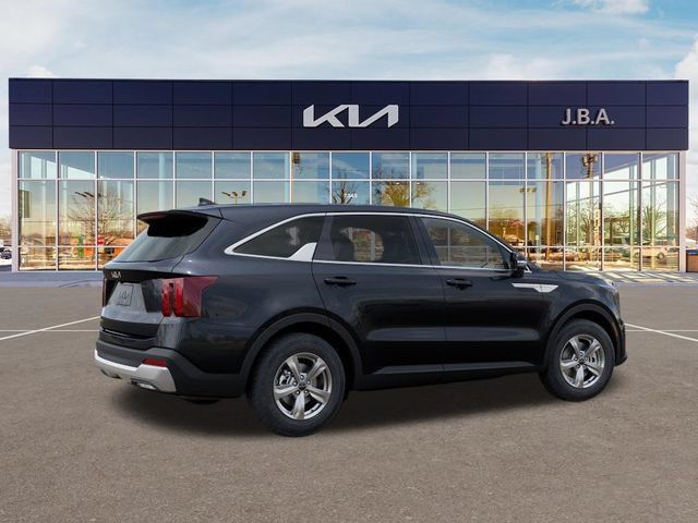 New 2026 Kia Sorento LX FWD image 6