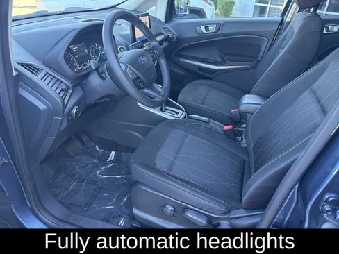 Used 2022 Ford EcoSport SE AWD/4WD image 18
