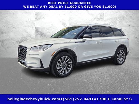 Used 2023 Lincoln Corsair Reserve image 1