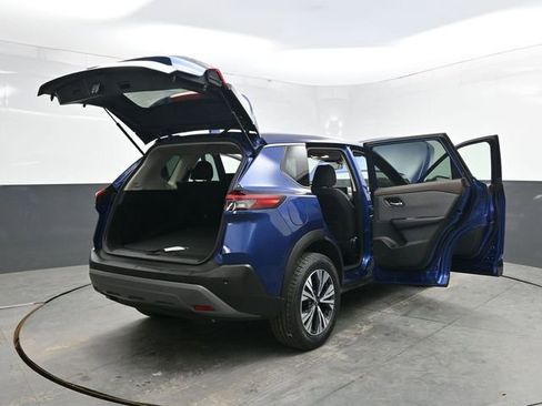 Used 2023 Nissan Rogue SV AWD/4WD image 46