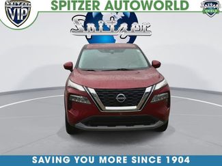 Used 2023 Nissan Rogue SV AWD/4WD video 3