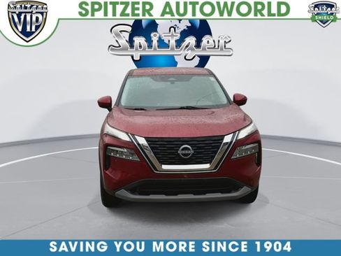 Used 2023 Nissan Rogue SV AWD/4WD image 3