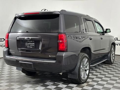 Used 2017 Chevrolet Tahoe Premier AWD/4WD image 7