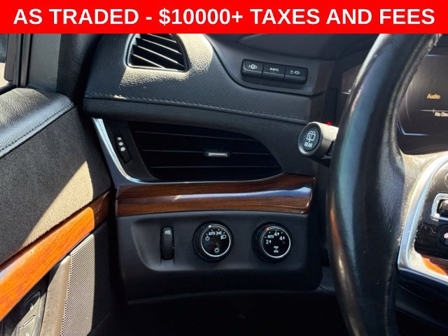 Used 2015 Cadillac Escalade Luxury AWD/4WD image 21
