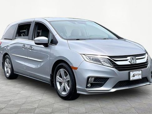 Used 2018 Honda Odyssey EX-L image 1