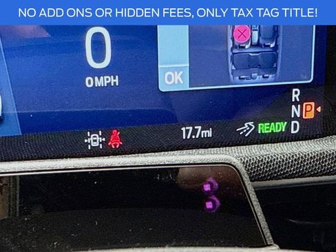 New 2026 Ford Mustang Mach-E Premium w/ Technology Package image 12