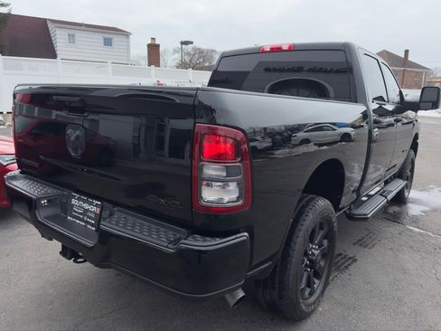 Used 2024 RAM 2500 Big Horn w/ Night Edition image 9