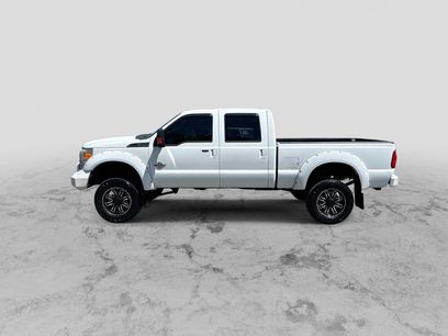 Used 2015 Ford F250 Lariat w/ Lariat Ultimate Package