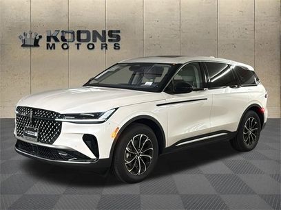 New 2026 Lincoln Nautilus Premier w/ Equipment Group 102A