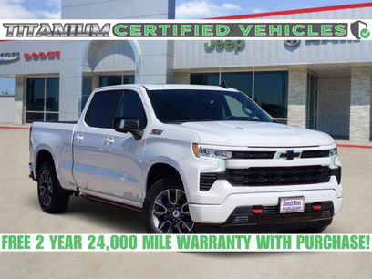 Used 2022 Chevrolet Silverado 1500 RST w/ RST All Star Premium Package