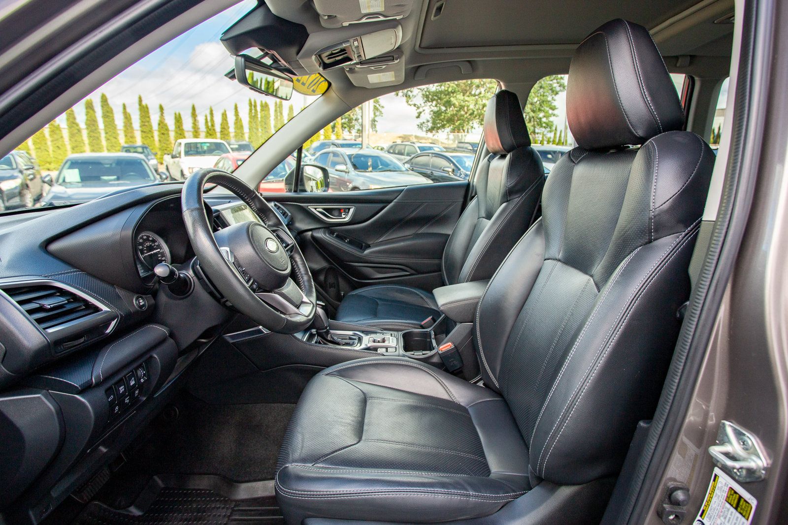 Used 2022 Subaru Forester Touring w/ Popular Package #3 AWD/4WD image 27
