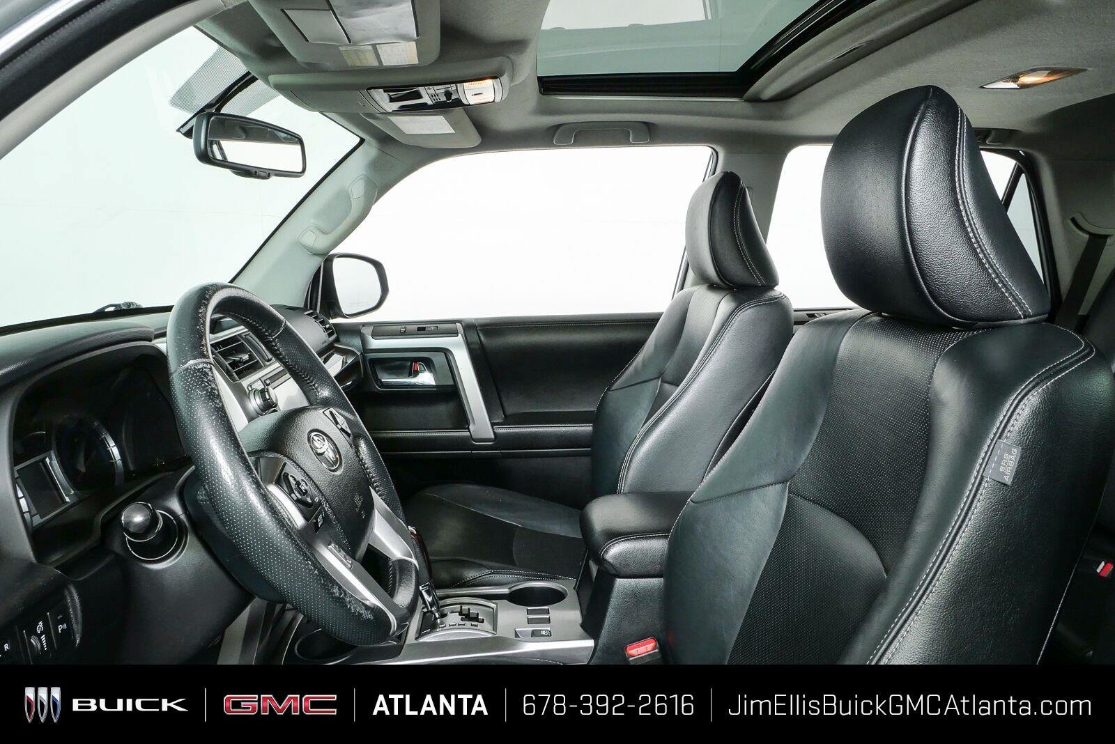 Used 2017 Toyota 4Runner Limited RWD image 6