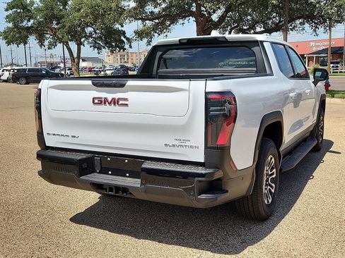 New 2026 GMC Sierra EV Elevation w/ Premium Package image 3