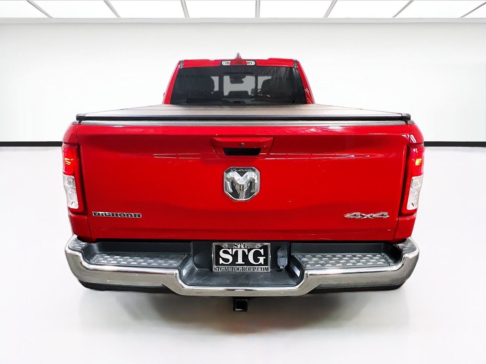 Used 2022 RAM 1500 Big Horn w/ Trailer Tow Group AWD/4WD image 5