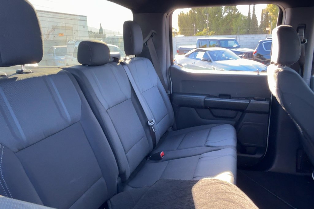 Used 2026 Ford F150 STX w/ Equipment Group 200A RWD image 13