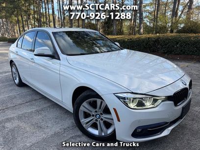 Used 2016 BMW 328i Sedan