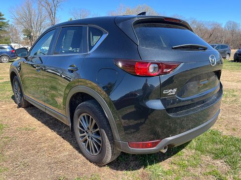 Used 2019 MAZDA CX-5 Touring image 3