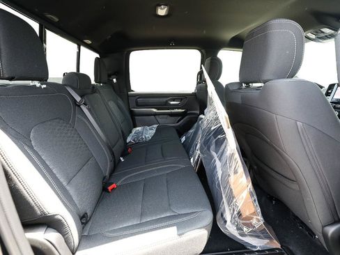 New 2026 RAM 1500 Warlock AWD/4WD image 21