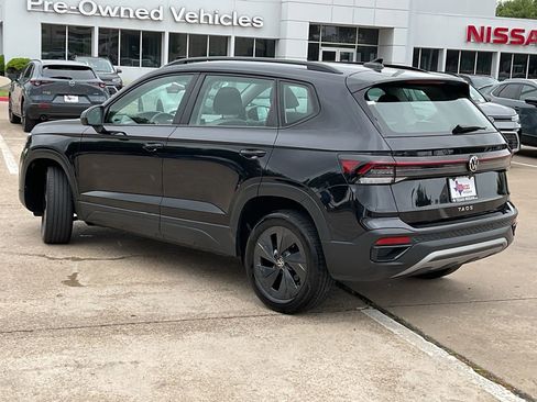 Used 2025 Volkswagen Taos S FWD image 7