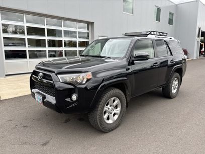 Used 2014 Toyota 4Runner SR5
