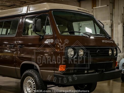 Used 1986 Volkswagen Vanagon image 25