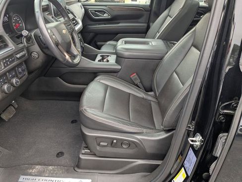 Used 2021 Chevrolet Tahoe High Country w/ Premium Package image 13