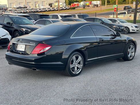 Used 2009 Mercedes-Benz CL 550 4MATIC image 6