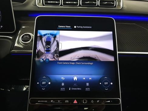Used 2025 Mercedes-Benz S 63 AMG S image 19