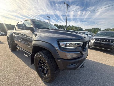 Used 2023 RAM 1500 TRX w/ TRX Level 2 Equipment Group AWD/4WD image 7