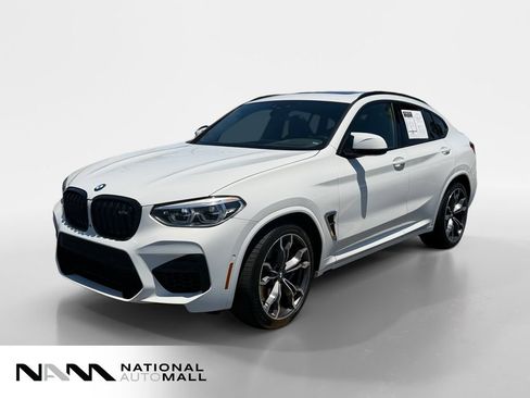 Used 2020 BMW X4 M w/ Executive Package AWD/4WD image 1