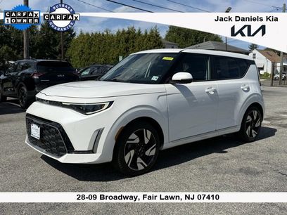 Certified 2023 Kia Soul GT-Line w/ GT-Line Technology Package