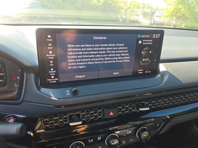 Certified 2024 Honda Accord Sport image 20