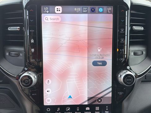 Used 2025 RAM 2500 Rebel w/ Rebel Level 1 Equipment Group image 32