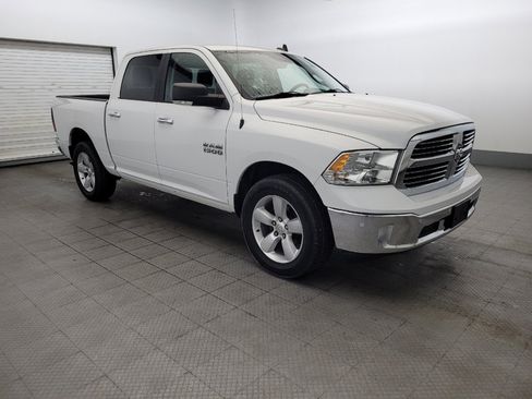 Used 2018 RAM 1500 Big Horn AWD/4WD image 11