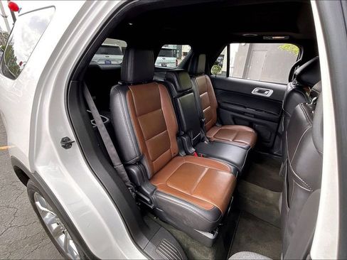 Used 2013 Ford Explorer Limited AWD/4WD image 25