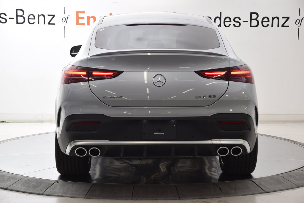 New 2026 Mercedes-Benz GLE 53 AMG 4MATIC Coupe image 5