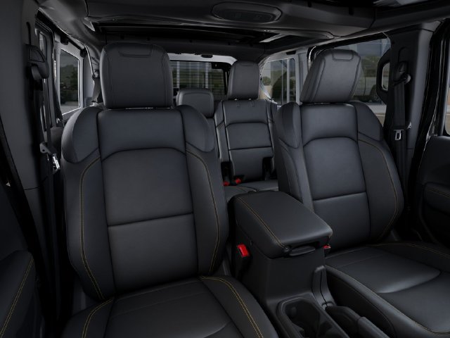 New 2027 Jeep Wrangler Unlimited Sahara AWD/4WD image 16