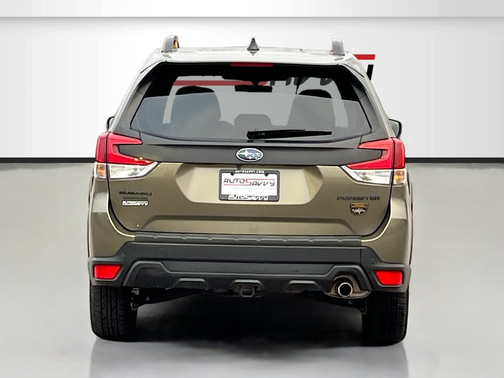 Used 2024 Subaru Forester Wilderness AWD/4WD image 6