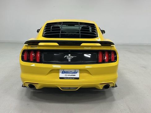Used 2015 Ford Mustang Coupe w/ Equipment Group 051A image 5