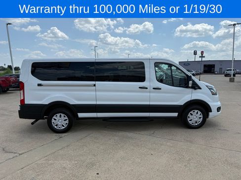 Certified 2023 Ford Transit 350 XLT RWD image 4