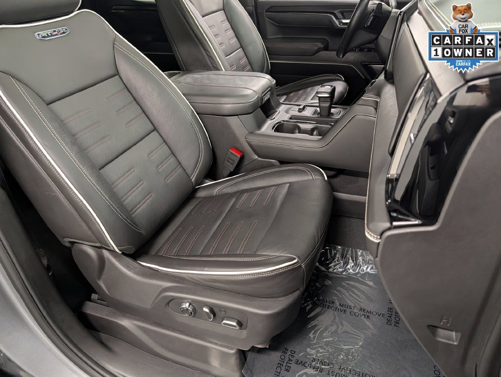 Used 2024 GMC Sierra 1500 AT4X AWD/4WD image 36