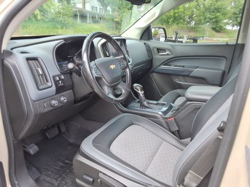 Certified 2022 Chevrolet Colorado Z71 AWD/4WD image 23
