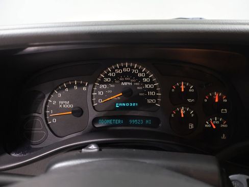 Used 2004 Chevrolet Silverado 1500 4x4 Extended Cab w/ Light Duty Power Package image 34
