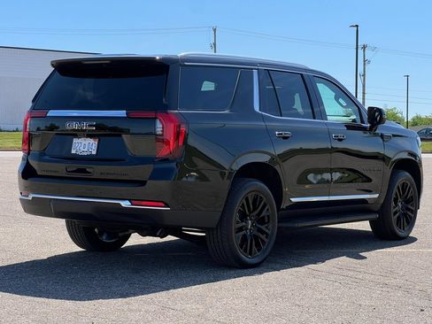 New 2026 GMC Yukon Elevation w/ Elevation Premium Package AWD/4WD image 55