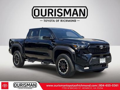 Used 2025 Toyota Tacoma TRD Sport