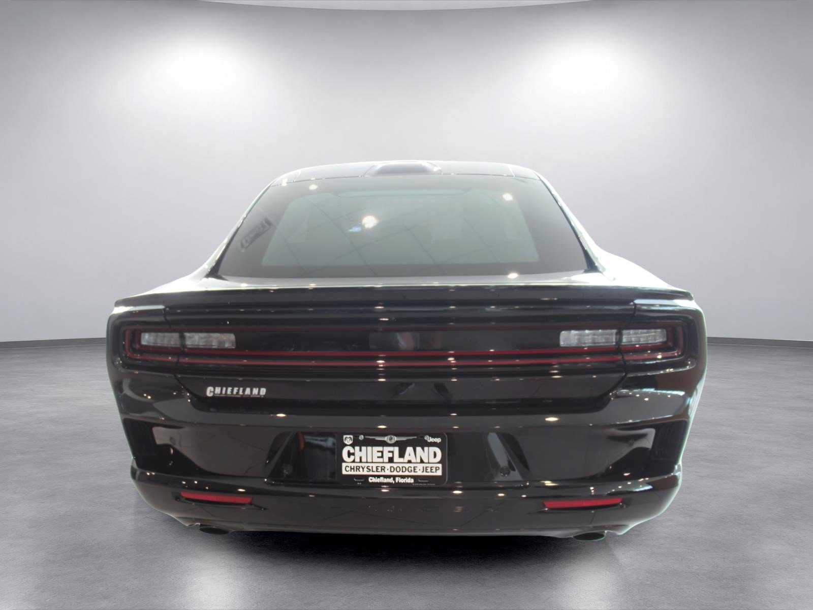 New 2026 Dodge Charger R/T w/ Performance Handling Group AWD/4WD image 5