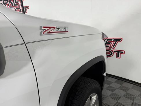 Used 2022 Chevrolet Silverado 2500 LTZ w/ LTZ Plus Package AWD/4WD image 32
