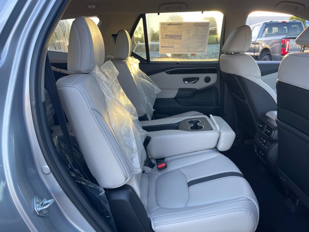New 2026 Honda Pilot EX-L image 22