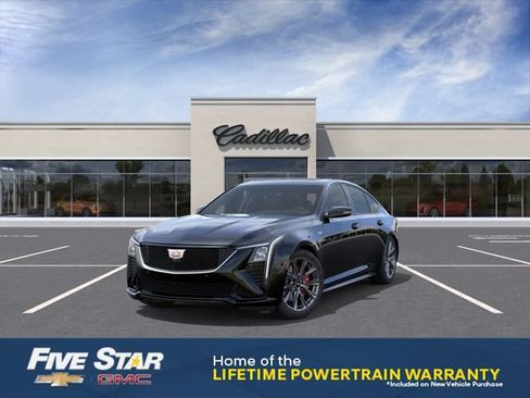 New 2026 Cadillac CT5 V w/ Technology Package RWD image 8