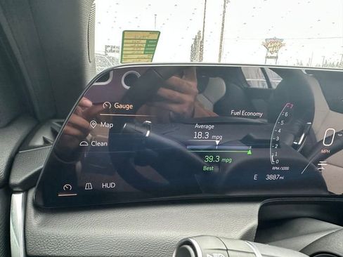 Used 2025 Cadillac CT5 Sport image 15